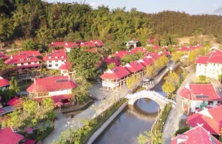 【我們的2021】鄉(xiāng)村振興讓鄉(xiāng)親們過(guò)上好光景