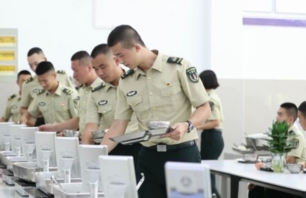 “東風(fēng)快遞”首家“智慧食堂”上線啦！