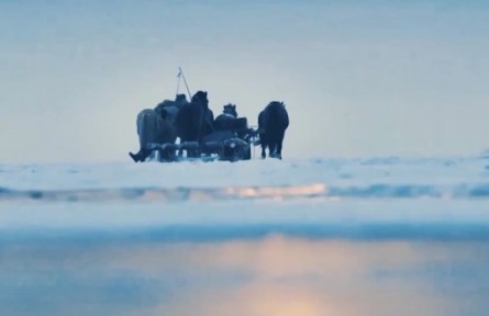 吉林：冰湖騰魚 喜慶漁年 又是一年冬捕時