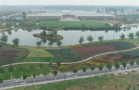 河南鶴壁：全域統(tǒng)籌推進(jìn)鄉(xiāng)村振興 建設(shè)安居樂(lè)業(yè)美麗家園