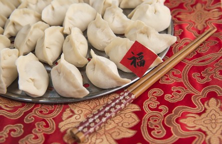 科技名詞 | 餃子Jiaozi，dumpling