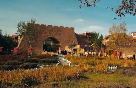 新疆維吾爾自治區(qū)喀什地區(qū)：絲路風情 醉美喀什