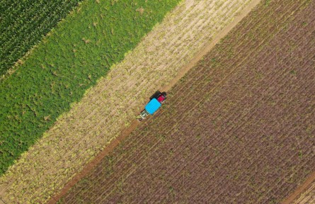 河南省2022年計(jì)劃新建高標(biāo)準(zhǔn)農(nóng)田756萬(wàn)畝 確保年產(chǎn)糧1300億斤以上