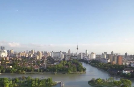 長江經(jīng)濟帶譜寫生態(tài)優(yōu)先綠色發(fā)展新篇章