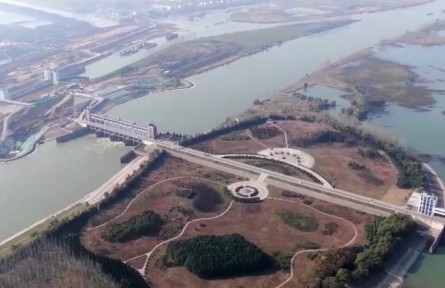 2022年我國(guó)將加快國(guó)家水網(wǎng)建設(shè)