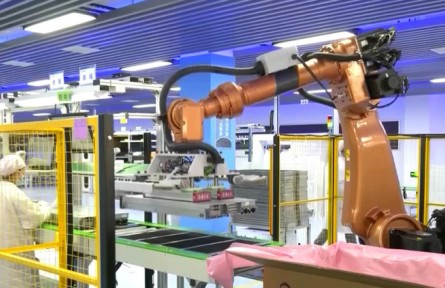 我國數(shù)字經(jīng)濟(jì)發(fā)展進(jìn)入快車道