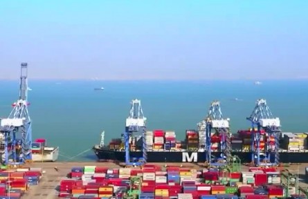 【新思想引領(lǐng)新征程】2021年中國(guó)經(jīng)濟(jì)破浪前行 實(shí)現(xiàn)“十四五”良好開局