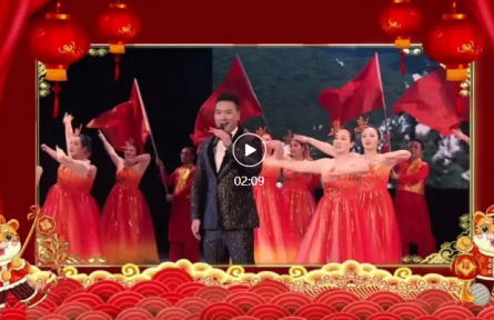 2022年全國(guó)供銷合作社迎新春職工文藝匯演 即將播出