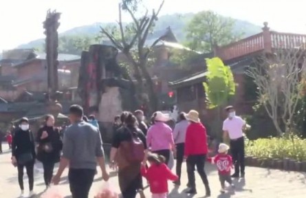 虎年市場(chǎng)旺 農(nóng)村消費(fèi)開(kāi)門紅