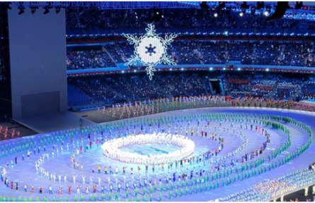 炫酷又新奇！盤點(diǎn)北京2022冬奧會(huì)開幕式上的“黑科技”