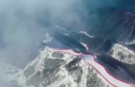 科技之光閃耀北京冬奧會