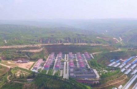 陜西榆林榆陽區(qū)：“農(nóng)”墨重彩繪就鄉(xiāng)村振興好“豐”景