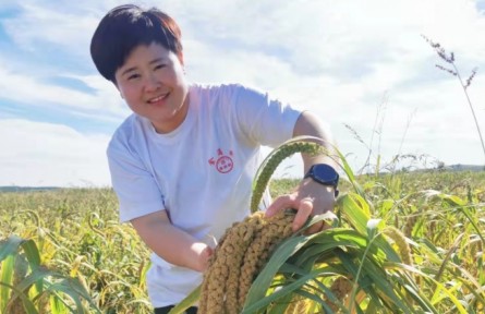 馬小梅：行走在田間地頭的新農(nóng)人