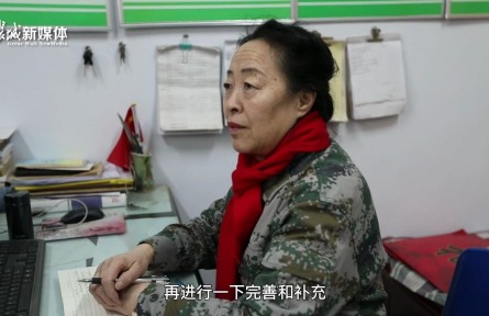 全國人大代表郭素萍：接過李保國奮斗事業(yè) 扎根泥土聽民聲