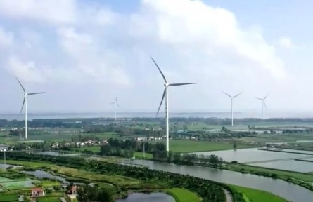 【奮進新征程 建功新時代】美麗中國鋪展新畫卷