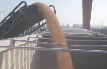 鐵路開辟綠色通道 保障春耕物資快裝快運