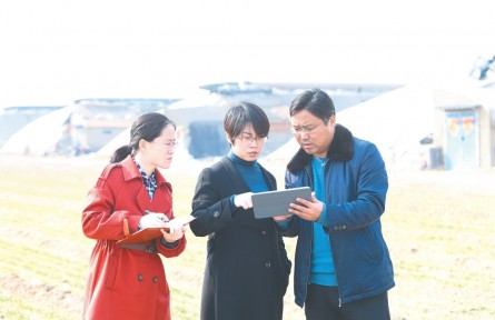 耕地守護(hù)者們：像保護(hù)大熊貓一樣保護(hù)耕地，做一名守護(hù)“國(guó)寶”的田長(zhǎng)很光榮