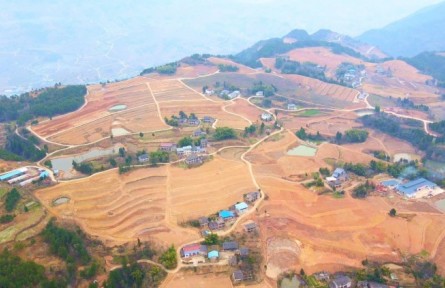 四川達(dá)州開江縣：喚醒土地新活力 讓撂荒地變“致富田”