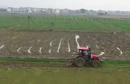 春耕正當時 穩(wěn)糧保供 我國春耕備耕全面展開