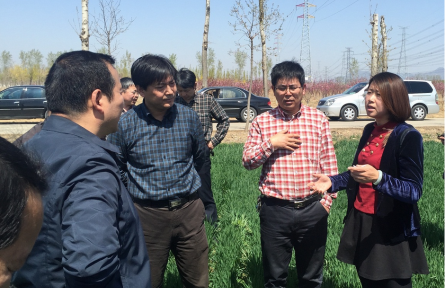 農(nóng)民成“教授”？北京新型職業(yè)農(nóng)民這樣煉成