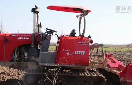 江西春耕新觀察之農(nóng)事三變：5G農(nóng)機(jī)·數(shù)字農(nóng)管·智運(yùn)農(nóng)資