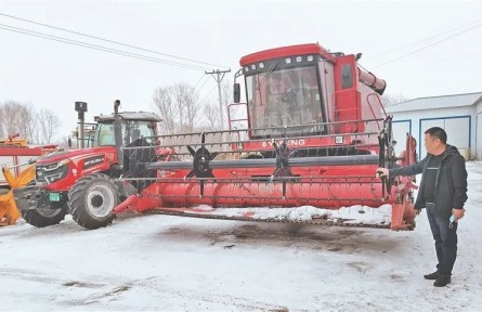 今年黑龍江省大豆種植面積將達(dá)到6850萬畝 努力擴種大豆龍江在行動