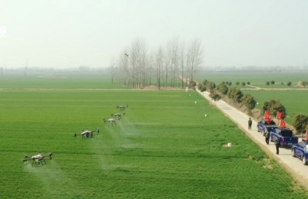 河南：氣象科普進(jìn)鄉(xiāng)村 提高群眾防災(zāi)減災(zāi)意識