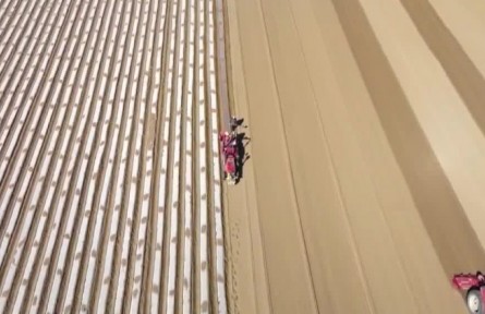 夯實基礎穩(wěn)糧保供 春耕備播由南向北梯次展開