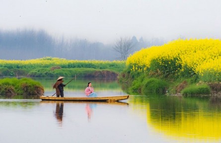 名勝 | 四川 · 兩河口
