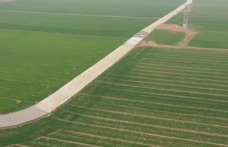 河南：扛穩(wěn)糧食安全重任 守牢耕地保護(hù)紅線