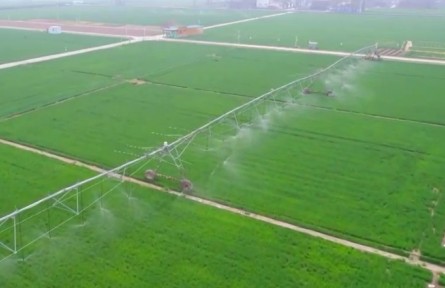 世界水日：河南省大力發(fā)展節(jié)水農(nóng)業(yè) 厚植綠色發(fā)展理念