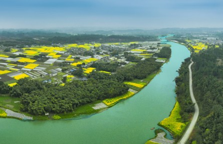 《大美中國·春天系列》春天的四川