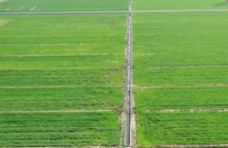 春耕備耕忙生產(chǎn) 不負農時不負春