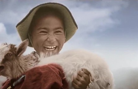 扎西德勒！珍貴影像上色修復，看西藏和平解放偉大歷程