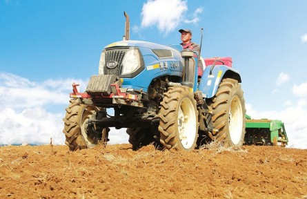 山西：2022年糧食播種面積穩(wěn)定在4707.2萬(wàn)畝以上