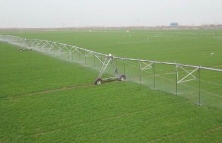 山東：智慧化春管 夯實(shí)夏糧豐收基礎(chǔ)