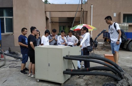 科技引領，向地下要熱能——記自然資源部淺層地熱能重點實驗室