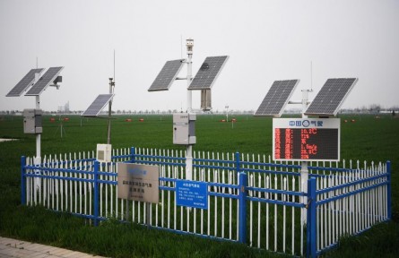 看，這片“超級(jí)農(nóng)田”