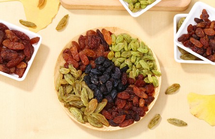 辟謠 | 吃葡萄干等于吃糖？看看你對葡萄干的誤解有多深