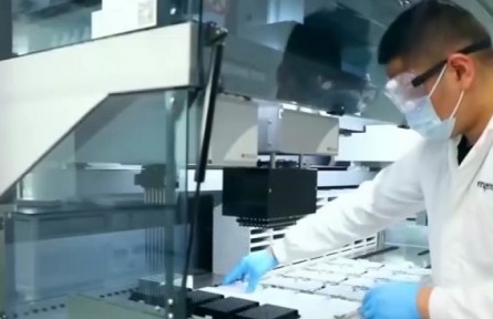 陜西楊凌：立足“國家隊”定位 全力打造“三區(qū)三高地”