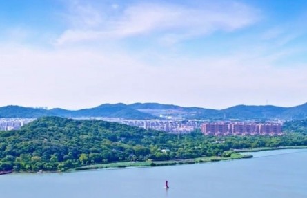 江蘇無錫：打造濕地和諧生態(tài) 為治太提供方法經(jīng)驗(yàn)