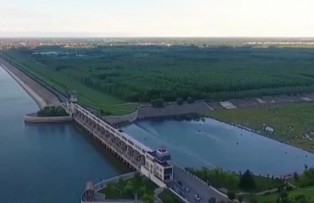 江蘇：保護(hù)河湖生態(tài) 筑牢綠色本底