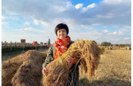 黑龍江寧安陳雨佳：黑土地上的“新農(nóng)人”
