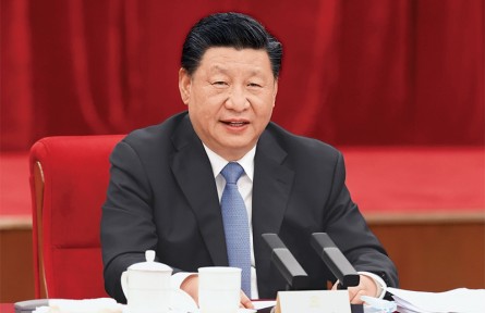 習近平：促進我國社會保障事業(yè)高質量發(fā)展、可持續(xù)發(fā)展