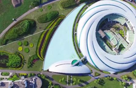 科學重器（之二）：上海同步輻射光源