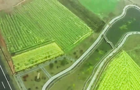 湖南桃源：互聯(lián)網(wǎng)+農(nóng)業(yè) 手機操作實現(xiàn)精準(zhǔn)灌溉