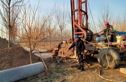 山東菏澤定陶區(qū)：8萬畝高標(biāo)準(zhǔn)農(nóng)田實現(xiàn)建管一體化