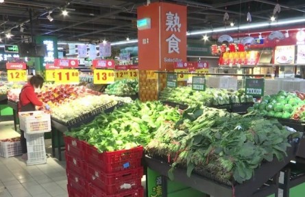 北京市朝陽區(qū)：多舉措保障居民“菜籃子”量足價(jià)穩(wěn)