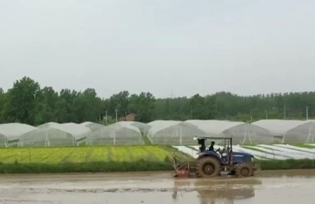 河南固始：多措并舉統(tǒng)籌春耕 不誤農時保豐收