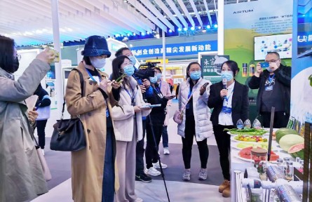 種業(yè)專家李珊珊：將為神舟十三號(hào)搭載種子組培擴(kuò)繁